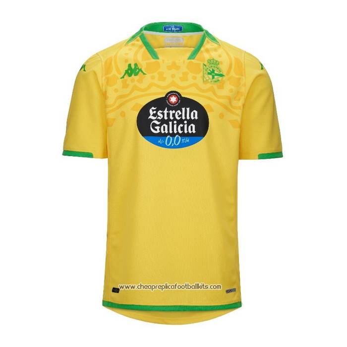 Deportivo La Coruna
 Away
 Shirt
 2023-2024